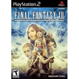 Sell your Playstation 2 Final Fantasy XII