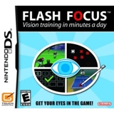 Sell your Nintendo DS Flash Focus: Vision Training in Minutes a Day