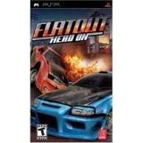 Sell your PSP Flatout: Head On