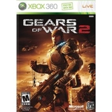 Sell your Xbox 360 Gears of War 2