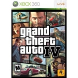 Sell your Xbox 360 Grand Theft Auto IV