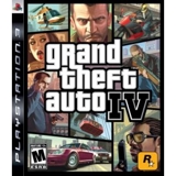 Sell your Playstation 3 Grand Theft Auto IV