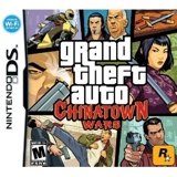 Sell your Nintendo DS Grand Theft Auto: Chinatown Wars
