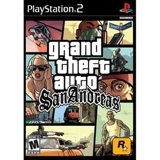 Sell your Playstation 2 Grand Theft Auto: San Andreas - HC