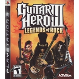 Sell your Playstation 3 Guitar Hero III: Legends of Rock - Game Only