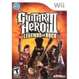 Sell your Wii Guitar Hero III: Legends of Rock - Game Only