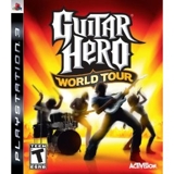Sell your Playstation 3 Guitar Hero World Tour -Game Only