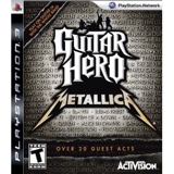 Sell your Playstation 3 Guitar Hero: Metallica