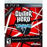 Sell your Playstation 3 Guitar Hero: Van Halen