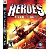Sell your Playstation 3 Heroes Over Europe