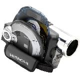 Sell your Hitachi DZ-MV580A Digital Camcorder