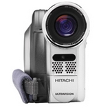 Sell your Hitachi DZHS300A Digital Camcorder