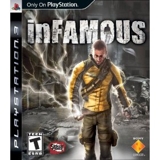 Sell your Playstation 3 inFAMOUS