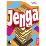 Sell your Wii Jenga: World Tour