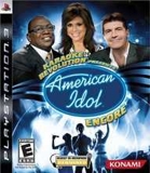 Sell your Playstation 3 Karaoke Revolution Presents: American Idol Encore - Game Only