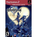 Sell your Playstation 2 Kingdom Hearts
