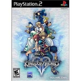 Sell your Playstation 2 Kingdom Hearts II
