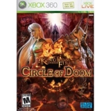 Sell your Xbox 360 Kingdom Under Fire: Circle of Doom