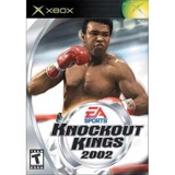 Sell your Xbox Knockout Kings 2002