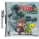 Sell your Nintendo DS Legend of Zelda: Spirit Tracks, The