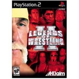 Sell your Playstation 2 Legends of Wrestling II