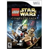 Sell your Wii LEGO Star Wars: The Complete Saga