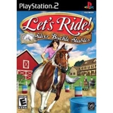 Sell your Playstation 2 Let's Ride: Silver Buckle Stables
