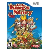 Sell your Wii Little King's Story