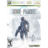 Sell your Xbox 360 Lost Planet: Extreme Condition