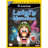 Sell your Gamecube Luigi's Mansion