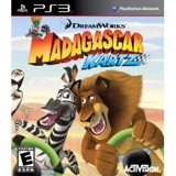 Sell your Playstation 3 Madagascar Kartz