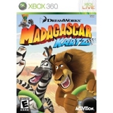 Sell your Xbox 360 Madagascar Kartz