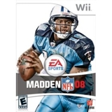 Sell your Wii Madden NFL 08