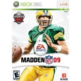 Sell your Xbox 360 Madden NFL 09
