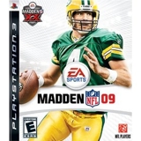 Sell your Playstation 3 Madden NFL 09