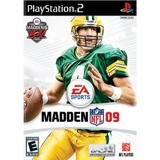 Sell your Playstation 2 Madden NFL 09