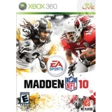 Sell your Xbox 360 Madden NFL 10