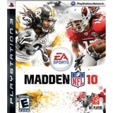 Sell your Playstation 3 Madden NFL 10