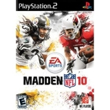 Sell your Playstation 2 Madden NFL 10