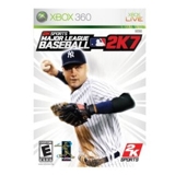 Sell your Xbox 360 Major League Baseball 2K7