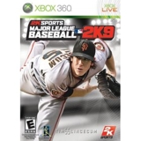 Sell your Xbox 360 Major League Baseball 2K9