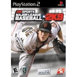 Sell your Playstation 2 Major League Baseball 2K9
