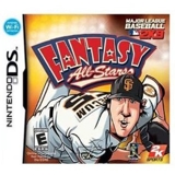 Sell your Nintendo DS Major League Baseball 2K9: Fantasy All Stars