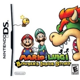 Sell your Nintendo DS Mario & Luigi: Bowser's Inside Story