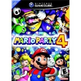 Sell your Gamecube Mario Party 4