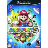 Sell your Gamecube Mario Party 5