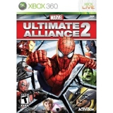 Sell your Xbox 360 Marvel: Ultimate Alliance 2