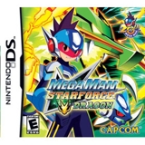 Sell your Nintendo DS Mega Man Star Force: Dragon