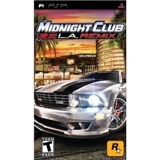 Sell your PSP Midnight Club: LA Remix