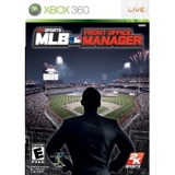 Sell your Xbox 360 MLB Front Office Manager